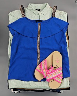 Купить DEFACTO mix Sp/Sum#17,12 кг, ЛОТ №8820 оптом в Оренбурге и Оренбургской области