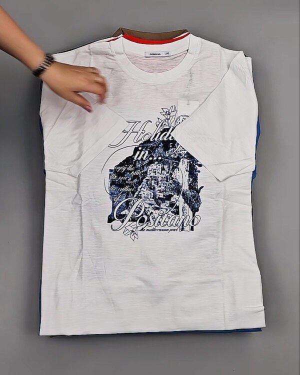 Фотография  141 - Футболки мужские C-3141 (MEN T-shirt Sorbino) #4,7 кг, ЛОТ №8833 оптом в Оренбурге и Оренбургской области