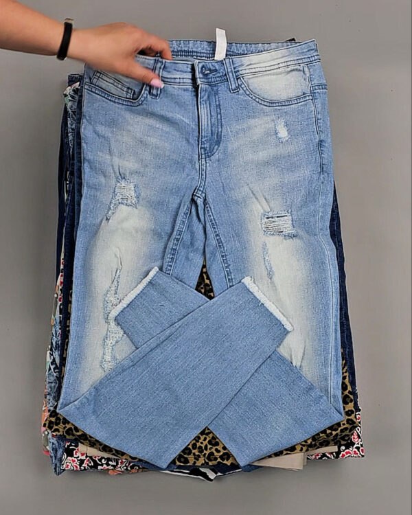 Фотография  471 - Bon Prix м/ж Summer#30 шт, ЛОТ №8776 оптом в Оренбурге и Оренбургской области