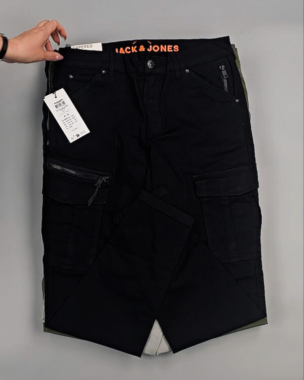 Фотография  832 - Брюки JACK JONES men 045#4,3 кг, ЛОТ №8890 оптом в Оренбурге и Оренбургской области