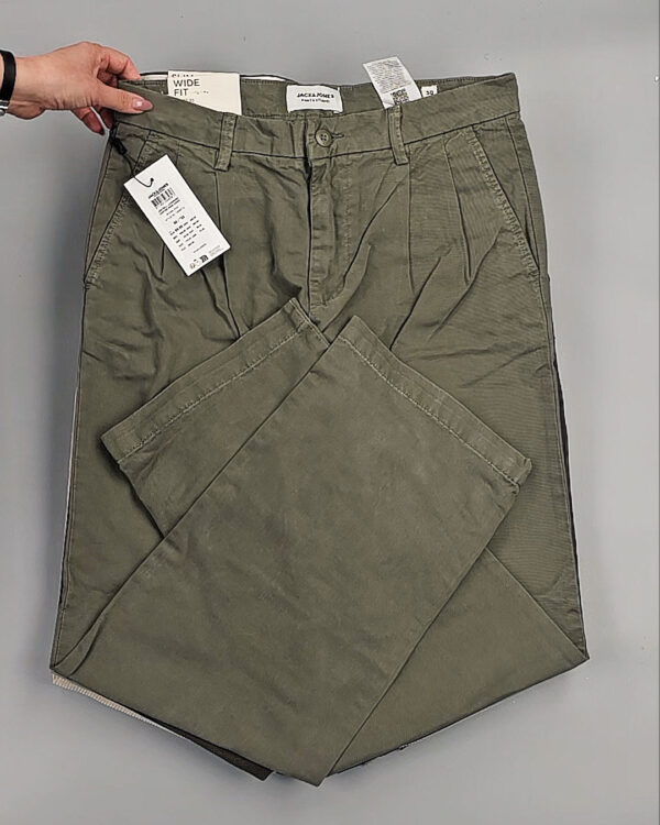 Фотография  715 - Брюки JACK JONES men 045#5 кг, ЛОТ №8893 оптом в Оренбурге и Оренбургской области