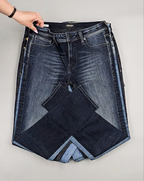 Фотография  670 - Джинсы JACK JONES men 045#5 кг, ЛОТ №8754 оптом в Оренбурге и Оренбургской области