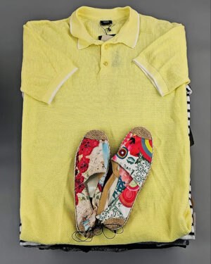 Купить DEFACTO mix Sp/Sum#17,5 кг, ЛОТ №8821 оптом в Оренбурге и Оренбургской области