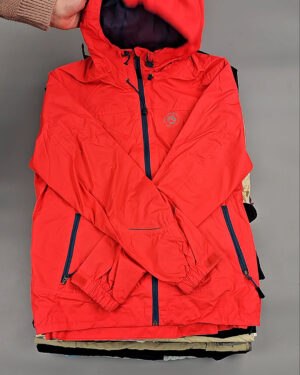 Фотография  628 - Ветровки женские#25 кг, ЛОТ № ВК0086 оптом в Оренбурге и Оренбургской области