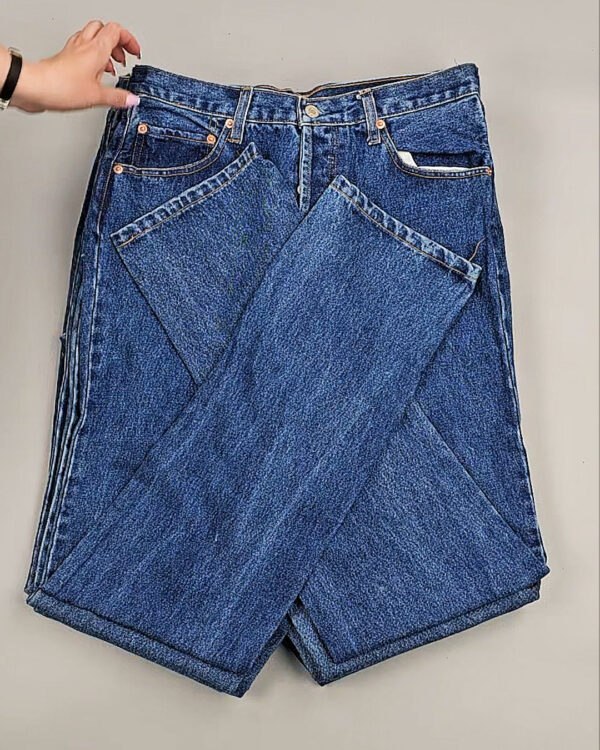 Фотография  274 - Джинсы LEVIS муж #6,3 кг, ЛОТ №8759 оптом в Оренбурге и Оренбургской области