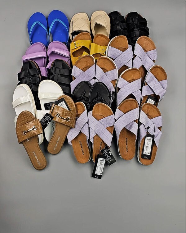 Фотография  831 - Обувь СТОК лето (сланцы) шт#20 шт оптом в Оренбурге и Оренбургской области