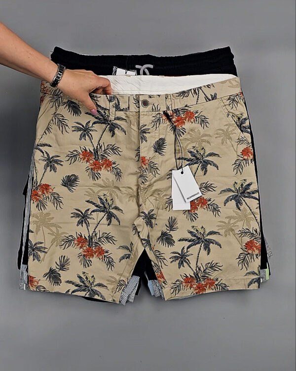 Фотография  959 - Шорты мужские Sorbino C-3133 (Men Short Sorbino) #8,5 кг, ЛОТ №8848 оптом в Оренбурге и Оренбургской области