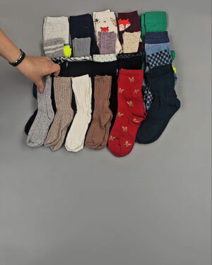 Фотография  496 - H&M носки дети лето 06#2 кг, ЛОТ №8920 оптом в Оренбурге и Оренбургской области