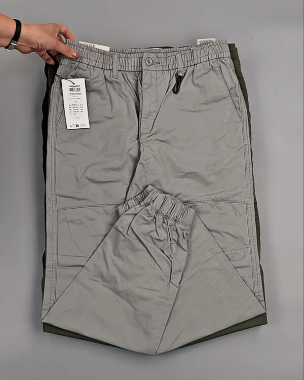 Фотография  280 - Брюки JACK JONES men 045#4,3 кг, ЛОТ №8890 оптом в Оренбурге и Оренбургской области