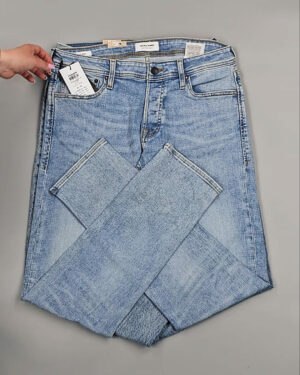 Фотография  162 - Джинсы JACK JONES men 045#5 кг, ЛОТ №8756 оптом в Оренбурге и Оренбургской области