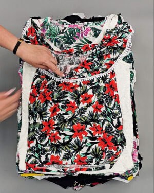 Фотография  252 - CALZEDONIA лето mix#50 шт, ЛОТ №8816 оптом в Оренбурге и Оренбургской области