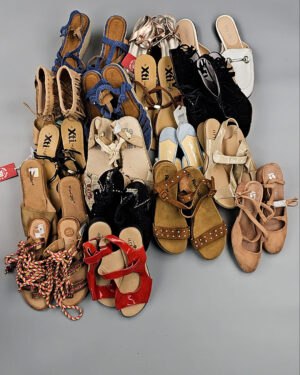 Фотография  232 - Обувь босоножки#11 кг оптом в Оренбурге и Оренбургской области