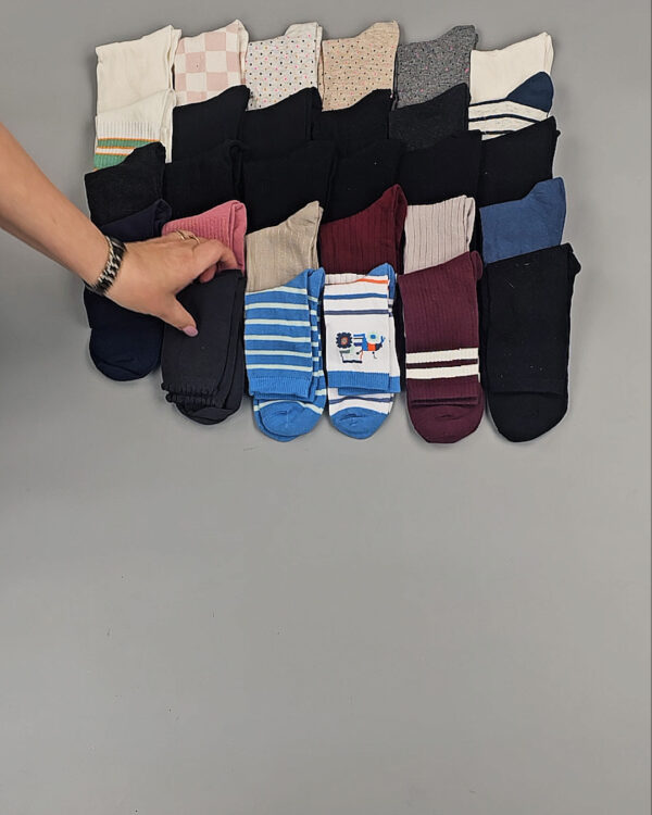 Фотография  132 - H&M носки дети лето 06#5 кг, ЛОТ №8924 оптом в Оренбурге и Оренбургской области