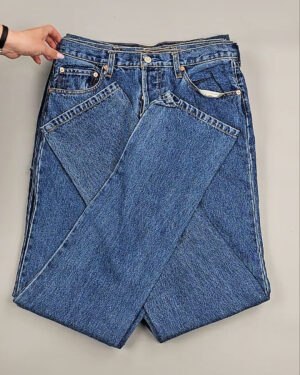 Фотография  203 - Джинсы LEVIS муж #6,3 кг, ЛОТ №8759 оптом в Оренбурге и Оренбургской области