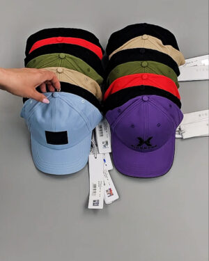 Фотография  253 - Кепки мужские C-3328 (MEN CAPS J-R/S) #20 шт, ЛОТ №8845 оптом в Оренбурге и Оренбургской области