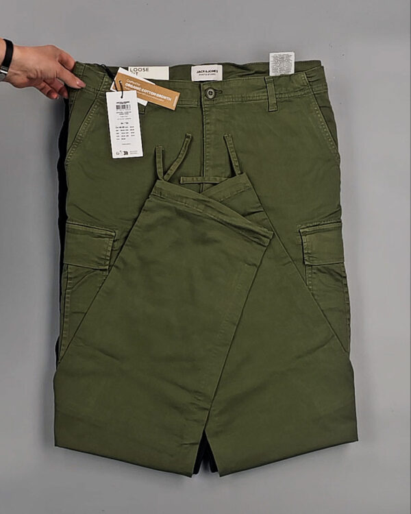 Фотография  356 - Брюки JACK JONES men 045#4,3 кг, ЛОТ №8890 оптом в Оренбурге и Оренбургской области