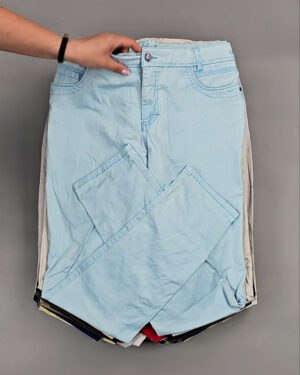 Фотография  847 - Брюки женские Summer#10 кг, ЛОТ № ВК0114 оптом в Оренбурге и Оренбургской области