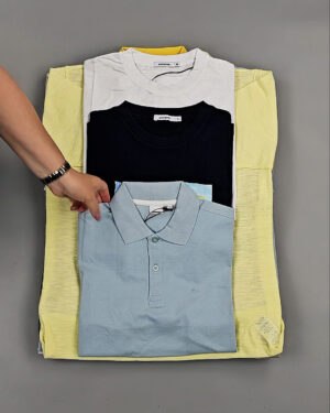 Фотография  667 - Футболки мужские C-3141 (MEN T-shirt Sorbino) #4,8 кг, ЛОТ №8835 оптом в Оренбурге и Оренбургской области