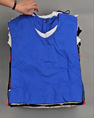 Купить Футболки#10 кг, ЛОТ № ВК0109 оптом в Оренбурге и Оренбургской области