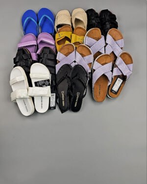 Фотография  732 - Обувь СТОК лето (сланцы) шт#20 шт оптом в Оренбурге и Оренбургской области