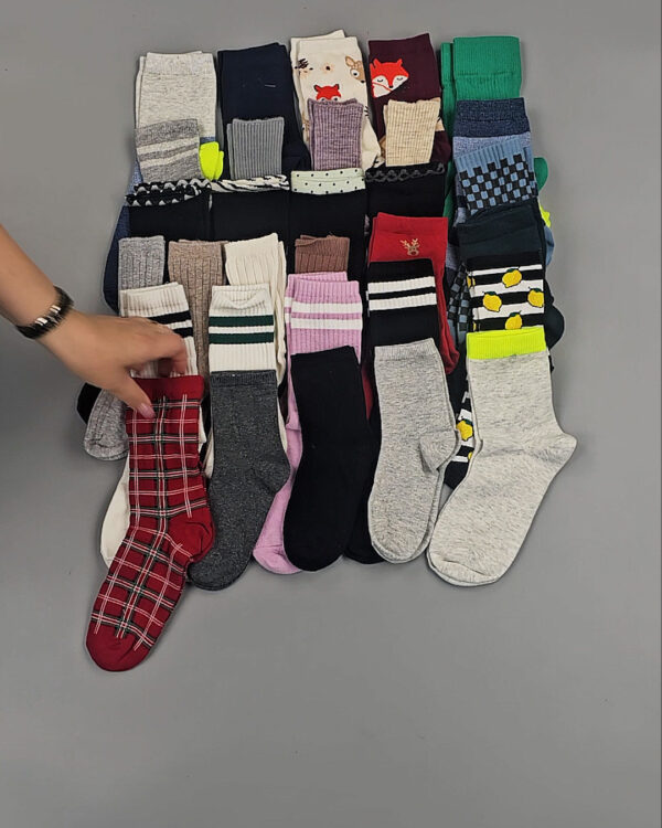 Фотография  145 - H&M носки дети лето 06#2 кг, ЛОТ №8920 оптом в Оренбурге и Оренбургской области