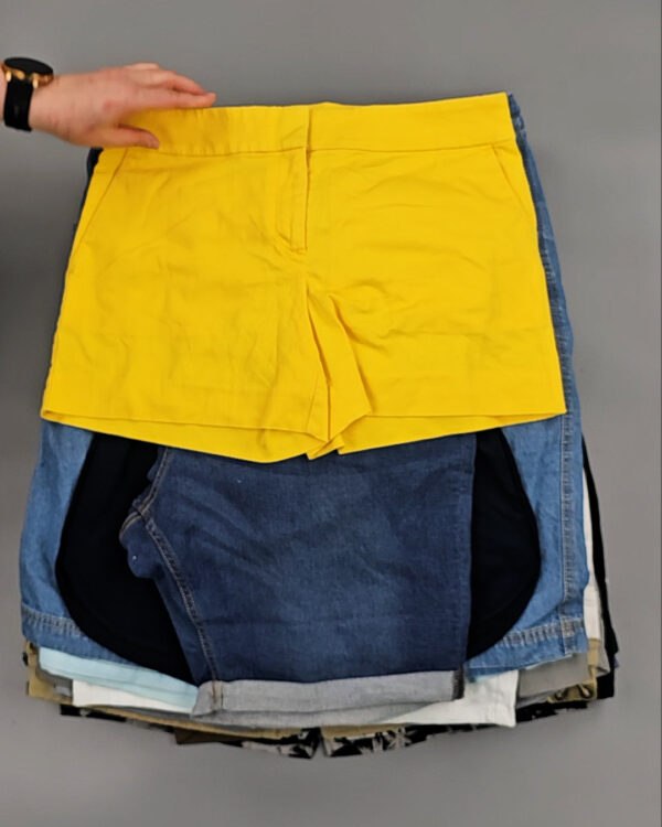 Фотография  415 - Шорты#25 кг, ЛОТ № ВК0089 оптом в Оренбурге и Оренбургской области