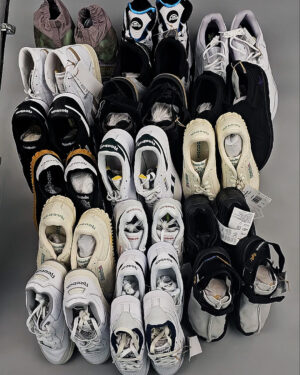 Купить Кроссовки Reebok#23 шт, ЛОТ №8895 оптом в Оренбурге и Оренбургской области