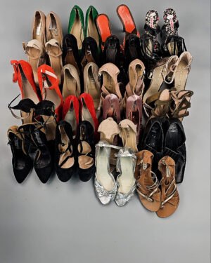 Фотография  215 - Обувь лето 1 сорт (SHOES Summer 1 grade)#15 кг, ЛОТ № ВК0118 оптом в Оренбурге и Оренбургской области