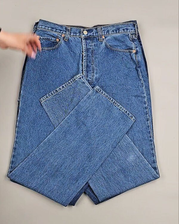 Фотография  441 - Джинсы LEVIS муж #6,3 кг, ЛОТ №8759 оптом в Оренбурге и Оренбургской области