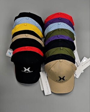 Фотография  677 - Кепки мужские C-3328 (MEN CAPS J-R/S) #20 шт оптом в Оренбурге и Оренбургской области