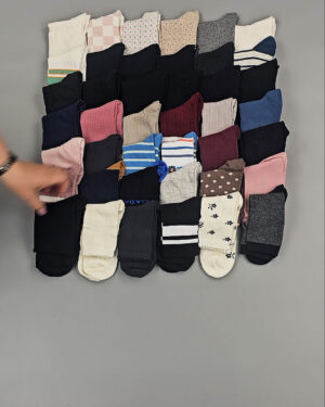 Фотография  330 - H&M носки дети лето 06#5 кг, ЛОТ №8924 оптом в Оренбурге и Оренбургской области