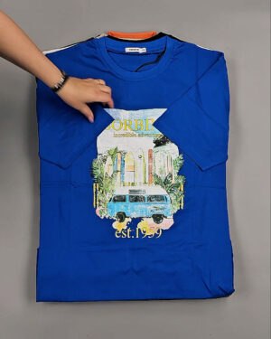 Фотография  162 - Футболки мужские C-3141 (MEN T-shirt Sorbino) #4,8 кг оптом в Оренбурге и Оренбургской области