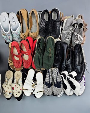 Фотография  889 - Обувь Summer#20 кг, ЛОТ №ВК0126 оптом в Оренбурге и Оренбургской области