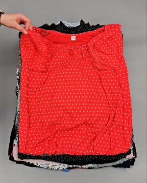 Фотография  836 - Блузки S#25 кг, ЛОТ № ВК0083 оптом в Оренбурге и Оренбургской области