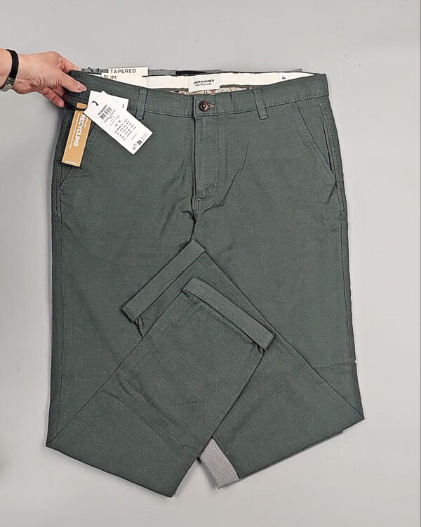 Фотография  184 - Брюки JACK JONES men 045#5 кг, ЛОТ №8892 оптом в Оренбурге и Оренбургской области