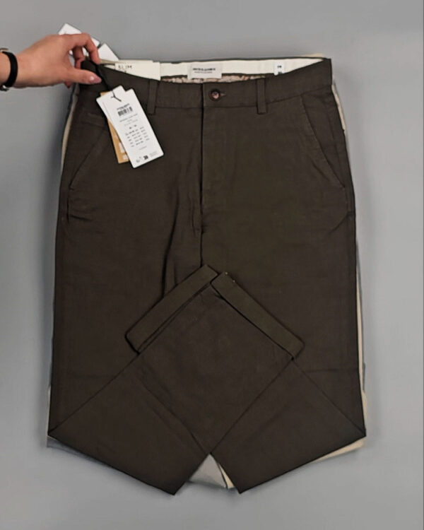 Фотография  770 - Брюки JACK JONES men 045#5 кг, ЛОТ №8894 оптом в Оренбурге и Оренбургской области