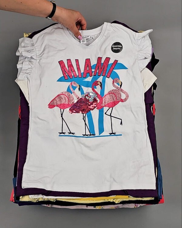 Фотография  290 - Футболки#10 кг, ЛОТ № ВК0109 оптом в Оренбурге и Оренбургской области