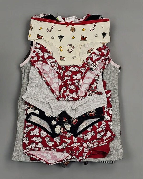 Фотография  925 - Нижнее белье CALZEDONIA дети#40 шт, ЛОТ №8826 оптом в Оренбурге и Оренбургской области