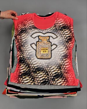 Фотография  764 - Футболки#25 кг, ЛОТ № ВК0076 оптом в Оренбурге и Оренбургской области