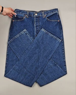 Фотография  487 - Джинсы LEVIS муж #6,3 кг, ЛОТ №8759 оптом в Оренбурге и Оренбургской области