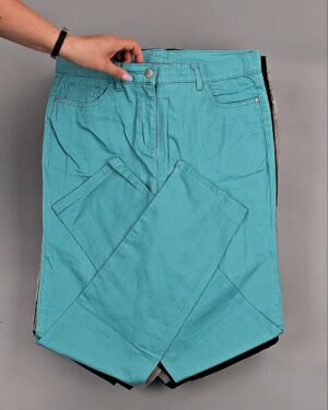 Фотография  191 - Брюки женские Summer#10 кг, ЛОТ № ВК0113 оптом в Оренбурге и Оренбургской области