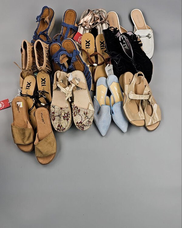 Фотография  884 - Обувь босоножки#11 кг, ЛОТ №8766 оптом в Оренбурге и Оренбургской области