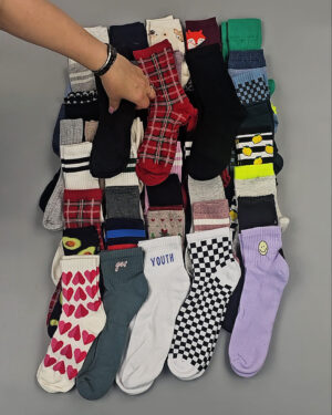 Фотография  194 - H&M носки дети лето 06#2 кг, ЛОТ №8920 оптом в Оренбурге и Оренбургской области