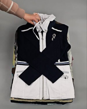 Фотография  250 - Ветровки женские#25 кг, ЛОТ № ВК0086 оптом в Оренбурге и Оренбургской области