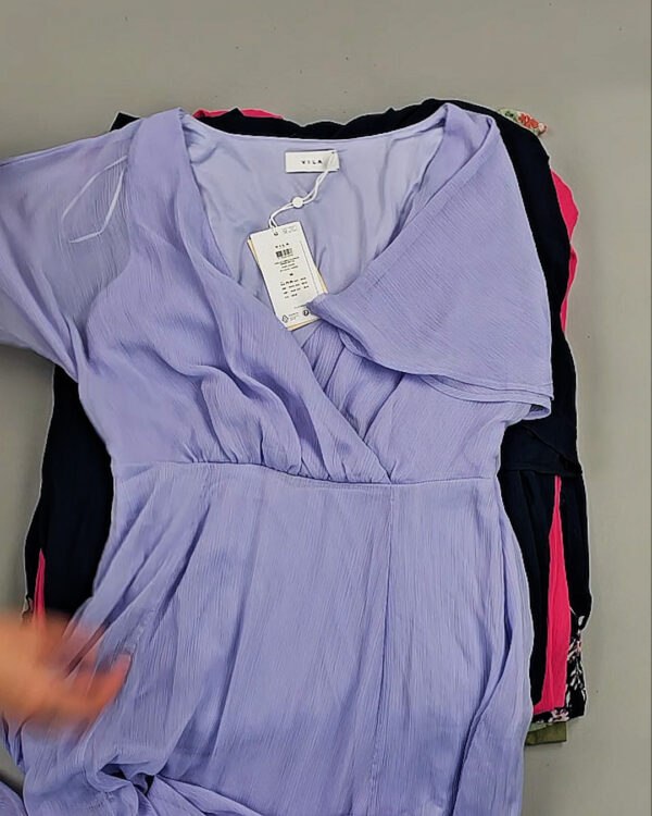 Фотография  636 - Платья VILA Summer 045#5 кг, ЛОТ №8773 оптом в Оренбурге и Оренбургской области