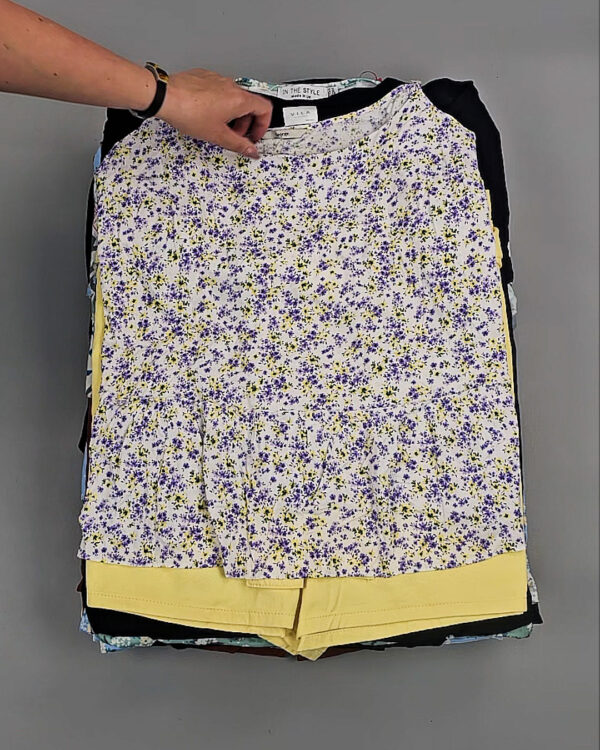 Фотография  939 - GEORGE+ARCADIA mix S AD16#10 кг, ЛОТ №8883 оптом в Оренбурге и Оренбургской области