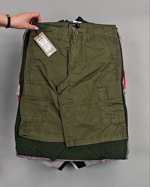 Фотография  583 - ONLY/JJ/BLEND men Summer 045#13 кг, ЛОТ №8812 оптом в Оренбурге и Оренбургской области