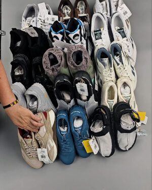 Фотография  162 - Кроссовки Reebok#23 шт, ЛОТ №8896 оптом в Оренбурге и Оренбургской области