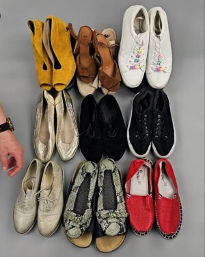 Фотография  175 - Обувь Summer#20,6 кг, ЛОТ № ВК0092 оптом в Оренбурге и Оренбургской области