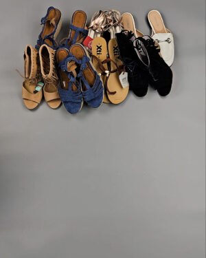 Фотография  571 - Обувь босоножки#11 кг оптом в Оренбурге и Оренбургской области